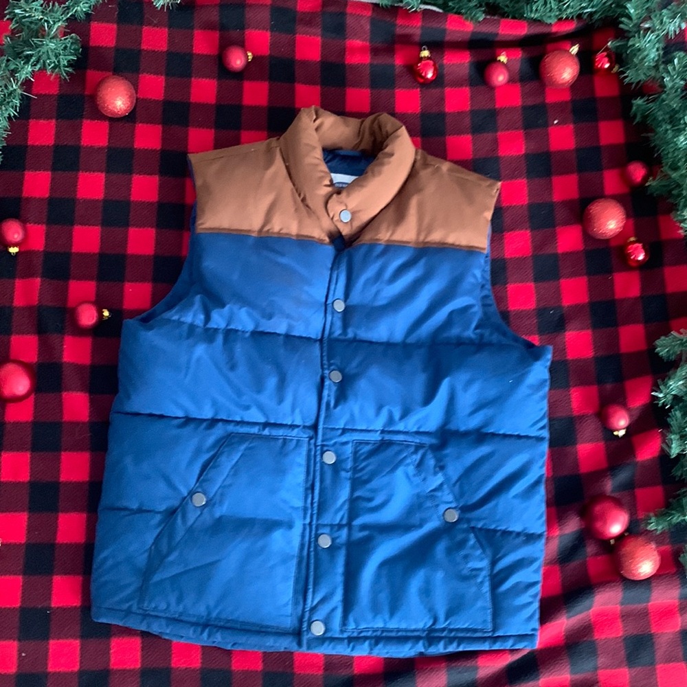 Old Navy vest